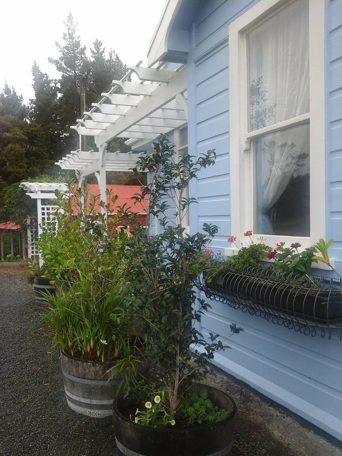 The Old Post Office Guesthouse B&B Paparoa Buitenkant foto